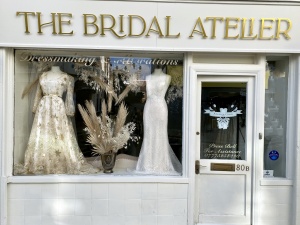 The bridal atelier