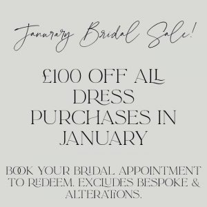 January sale