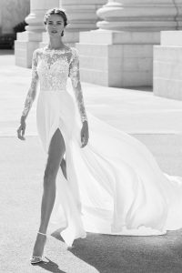 Designer wedding dresses