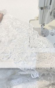 Wedding Dress Alterations