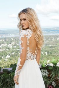 Lillian West Designer Wedding Dress