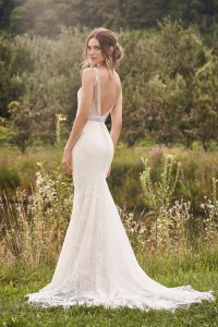 Lillian West Designer Wedding Dress