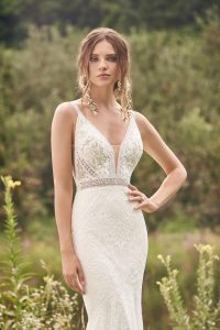 Lillian West Designer Wedding Dress