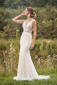Lillian West Designer Wedding Dress