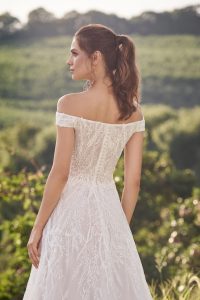 Lillian West Designer Wedding Dress