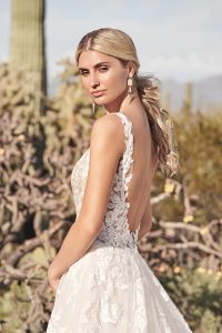 Lillian West Designer Wedding Dress