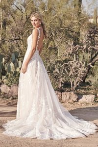 Lillian West Designer Wedding Dress