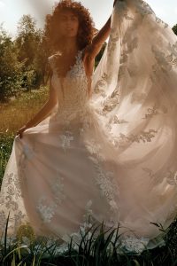 Lillian West Designer Wedding Dress