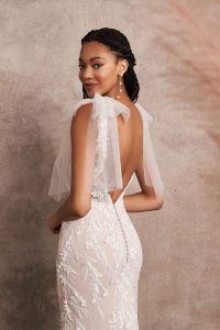Lillian West Designer Wedding Dress
