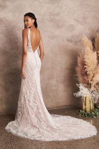 Lillian West Designer Wedding Dress