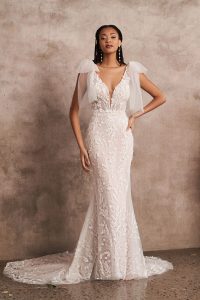 Lillian West Designer Wedding Dress