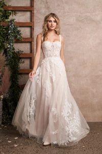 Lillian West Designer Wedding Dress