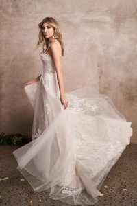 Lillian West Designer Wedding Dress