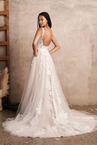 Lillian West Designer Wedding Dress