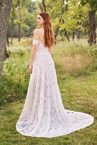 Lillian West Designer Wedding Dress
