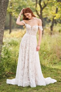 Lillian West Designer Wedding Dress