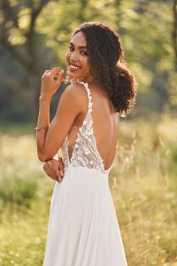 Lillian West Designer Wedding Dress