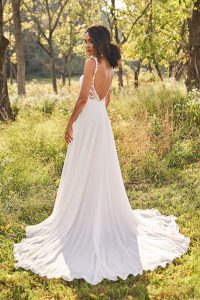 Lillian West Designer Wedding Dress