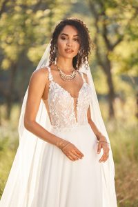 Lillian West Designer Wedding Dress