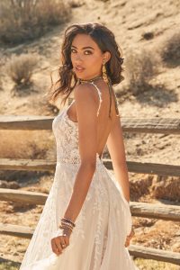 Lillian West Designer Wedding Dress