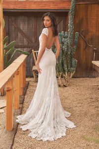 Lillian West Designer Wedding Dress