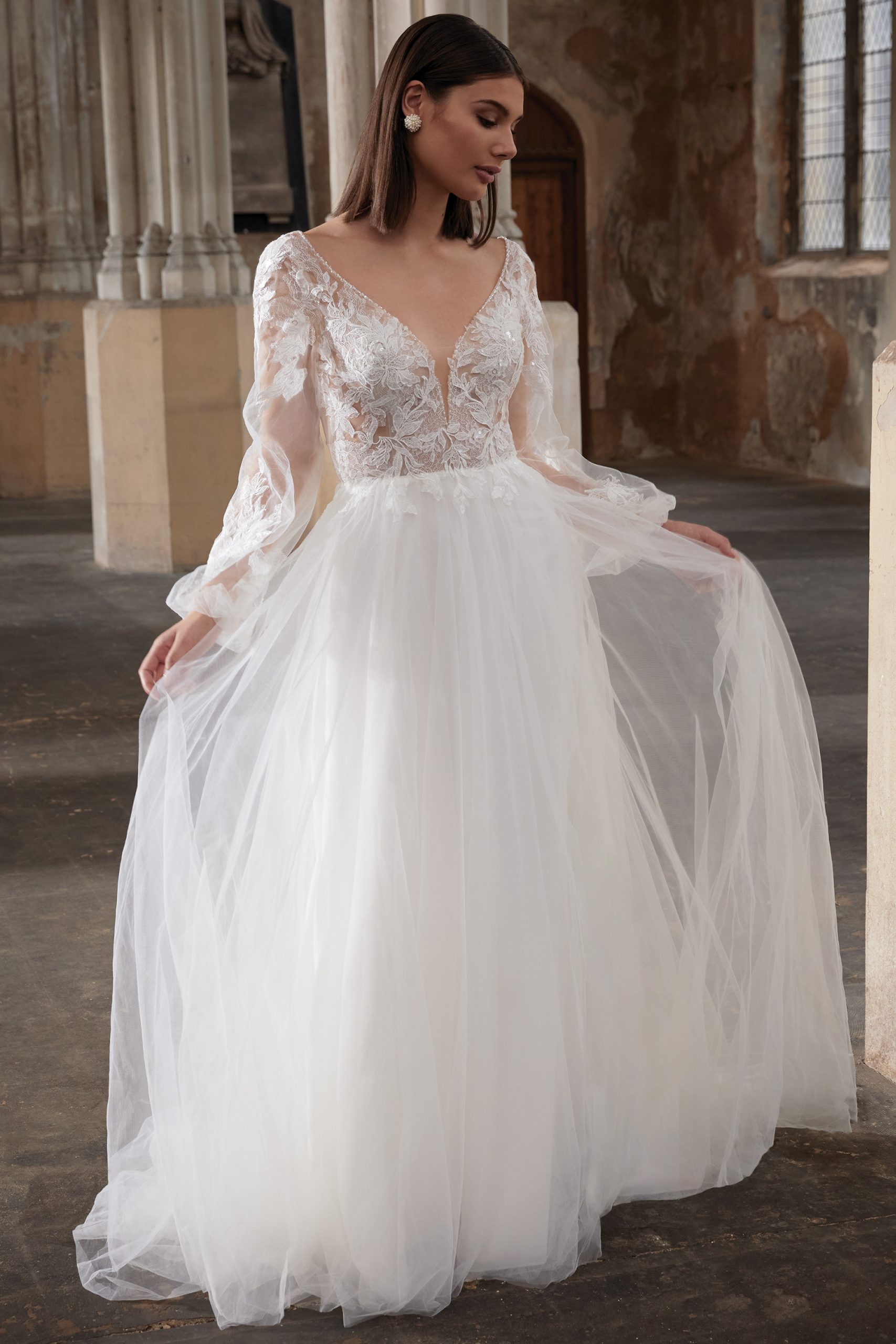 Designer Wedding Dresses - 'Adore' by Justin Alexander | The Bridal Atelier