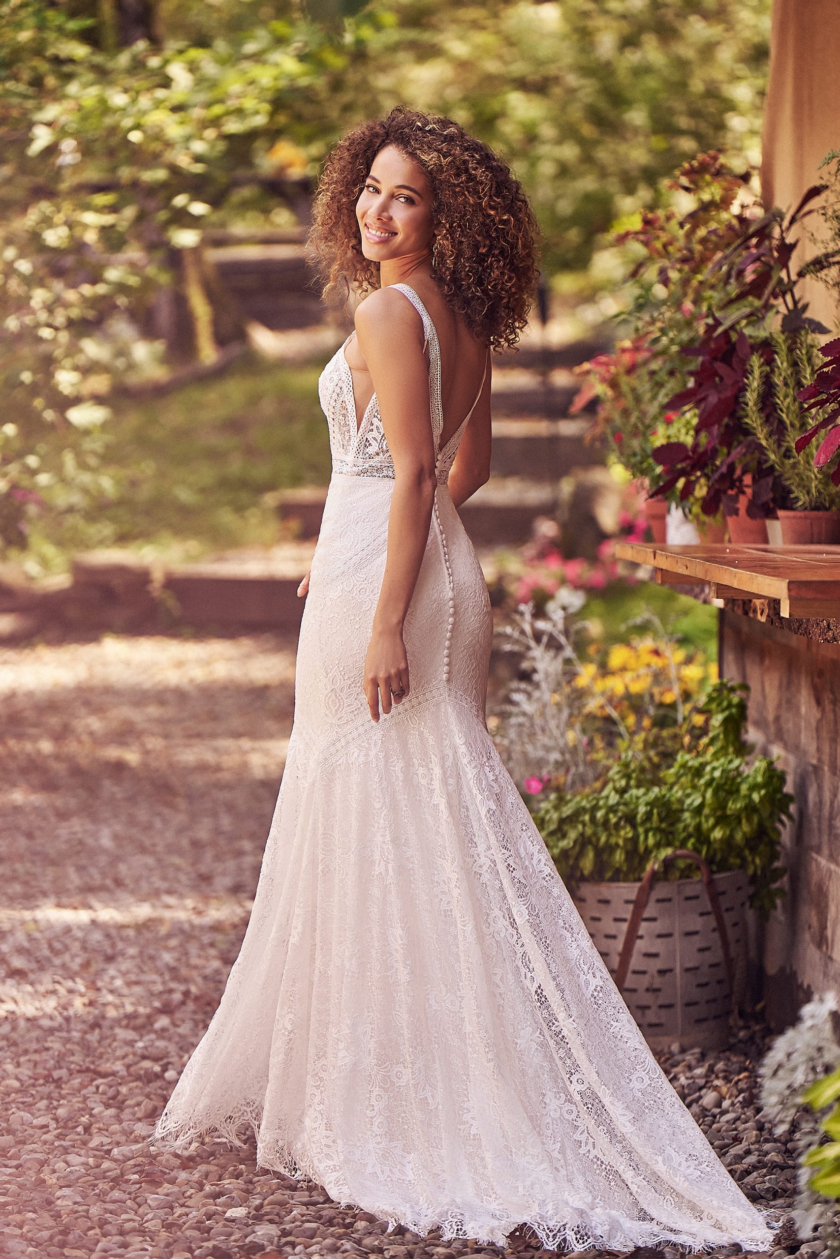 Lillian West Designer Wedding Dresses