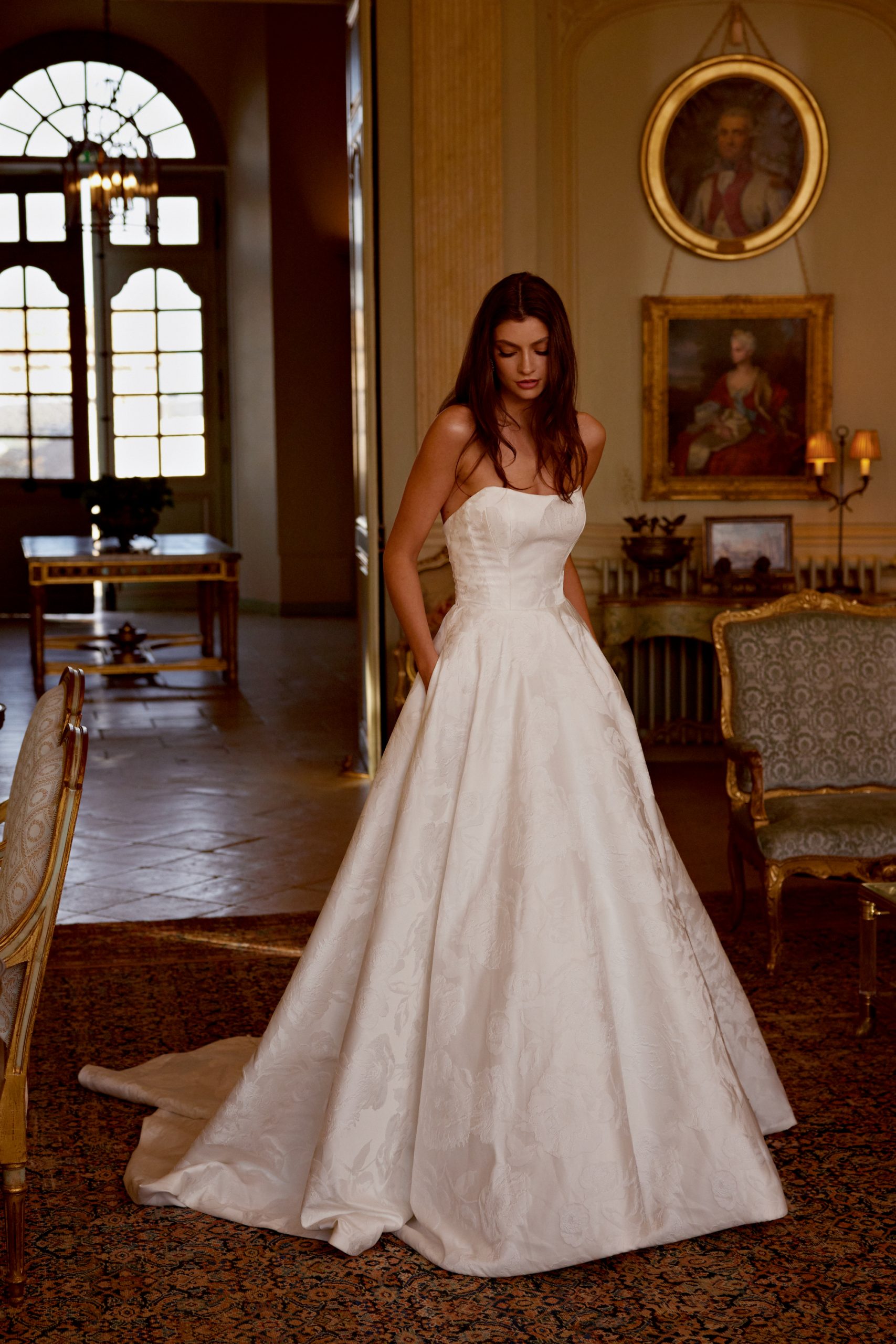 Justin Alexander Wedding Dresses