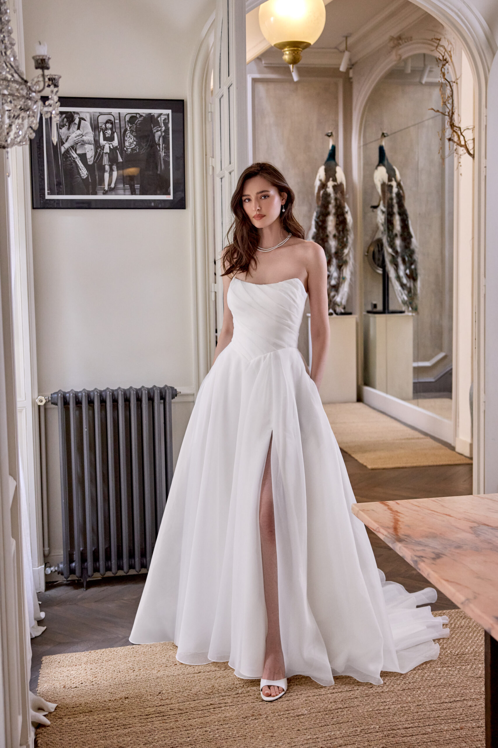 Beau Wedding Dress