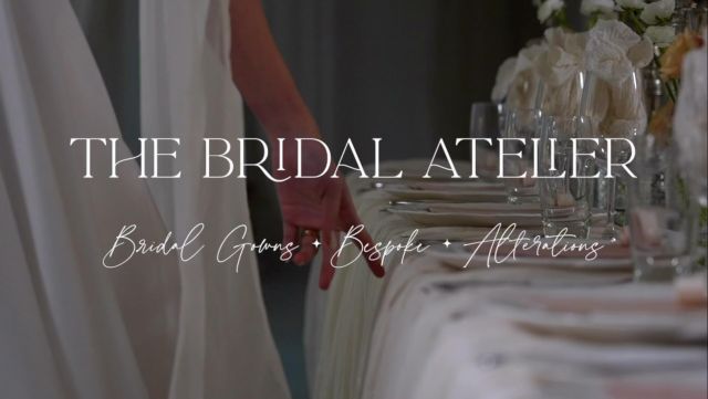 THE BRIDAL - The Atelier